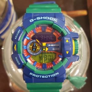 Casio Gshock Watch Model GA 400